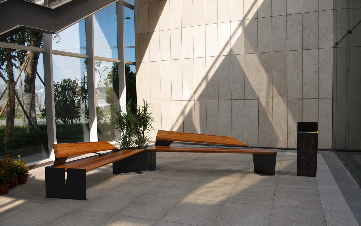 Cekta Benches