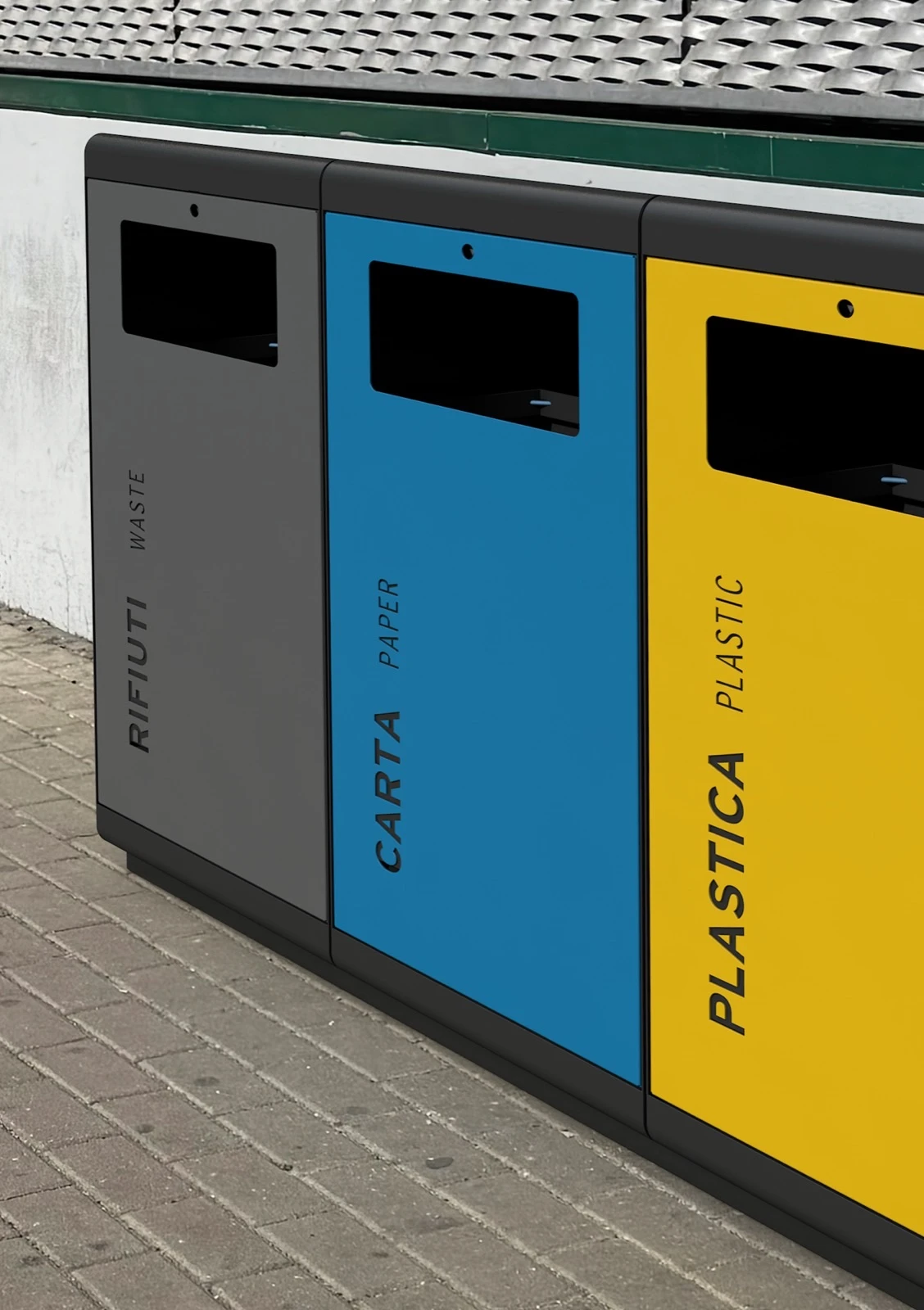 Volo Bin — detail 2