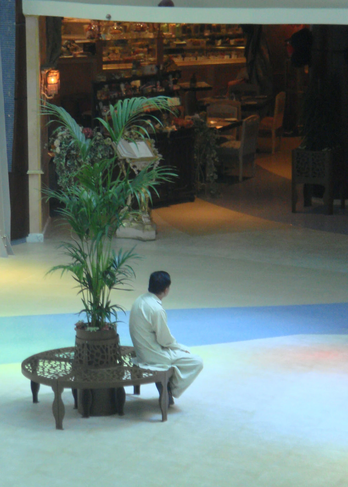 Raskhaimah Alhamra Centro commerciale