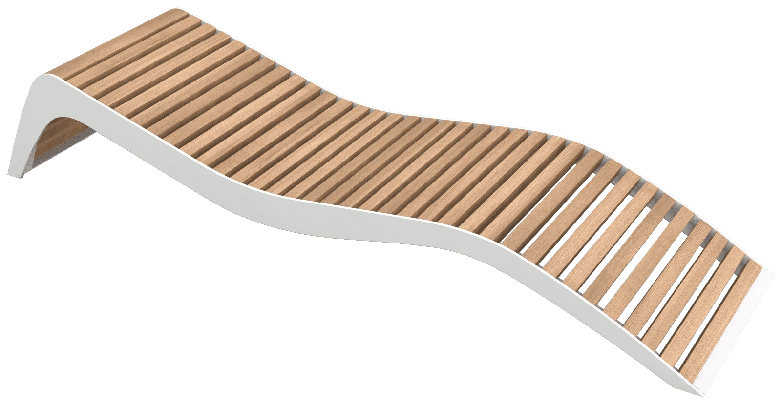 Emme Sunbed