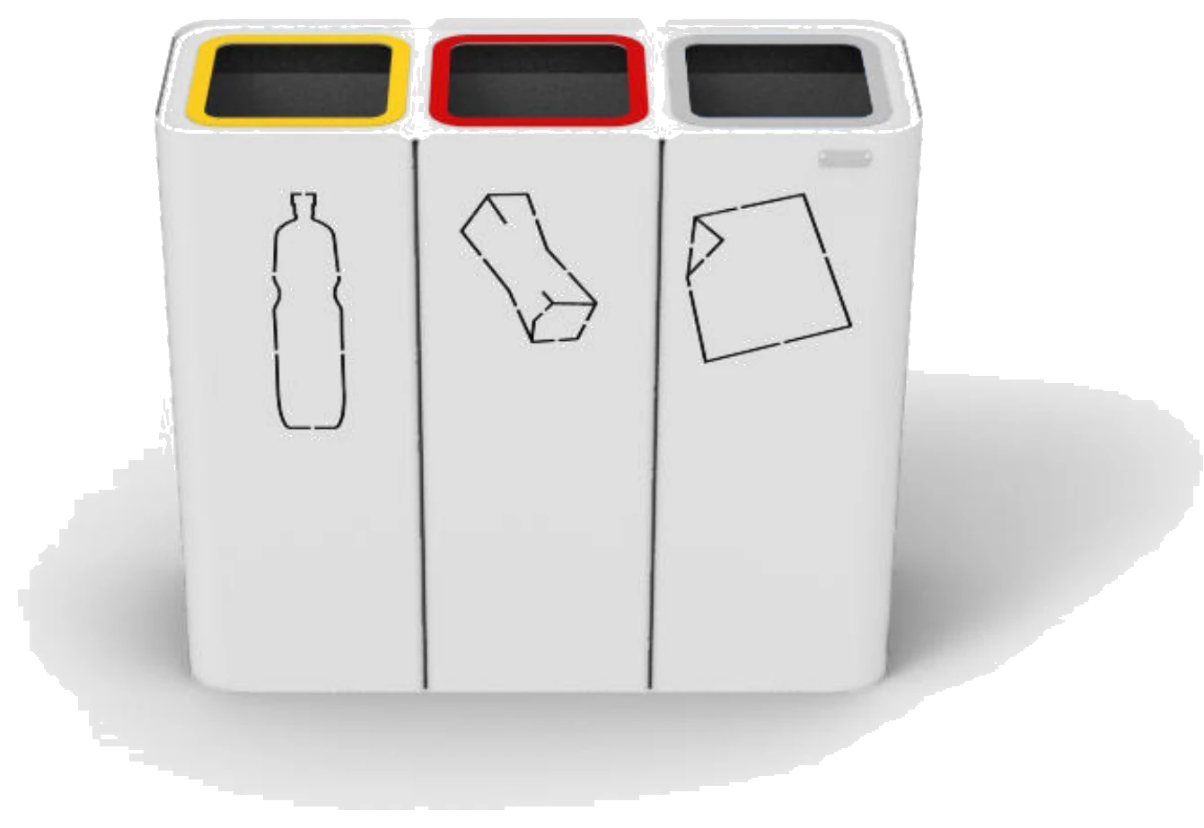 Minillero 3 Sections