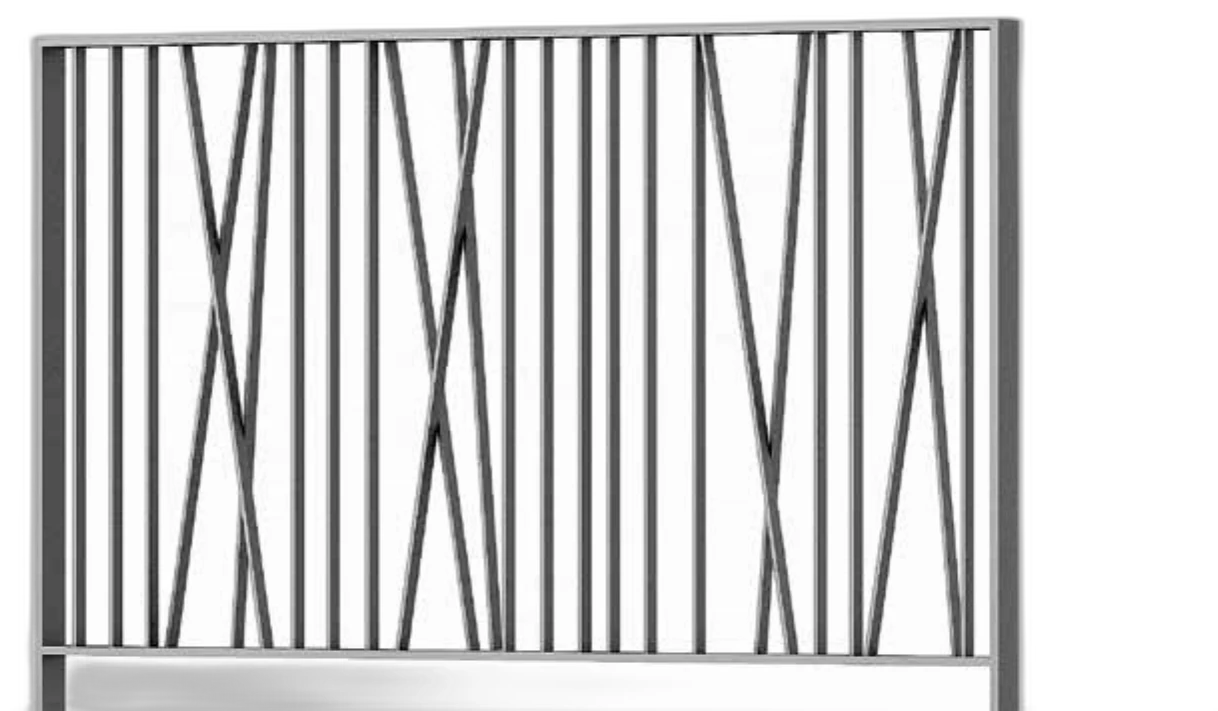 Crossed Barrier