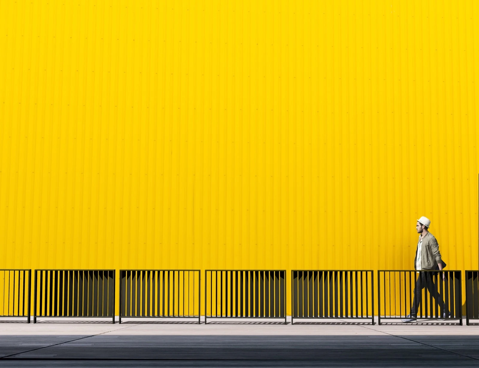 Gradient Barrier