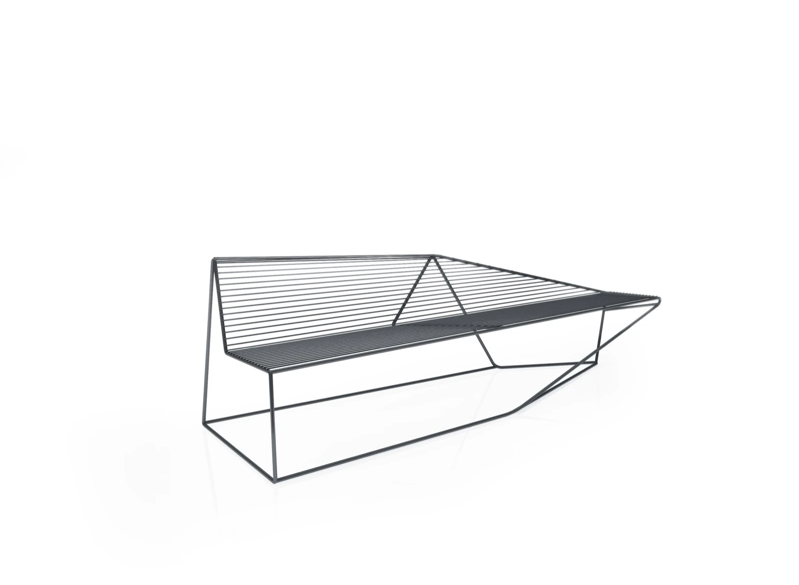 Edges Bench — detail 1