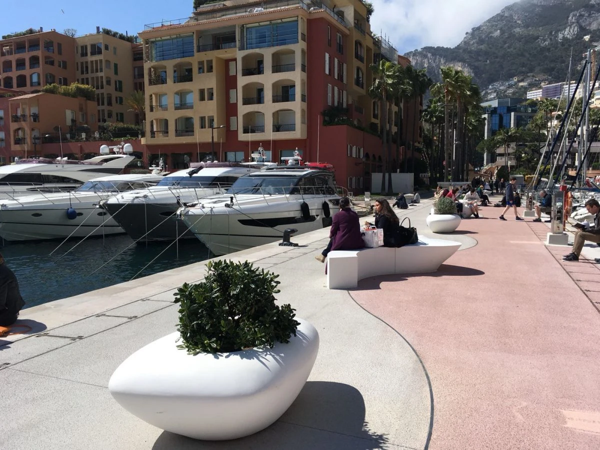 Diga Jean Charles Rey Principato di Monaco