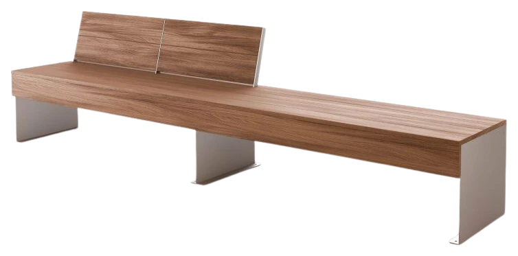 Zen Bench 3000 With Backrest
