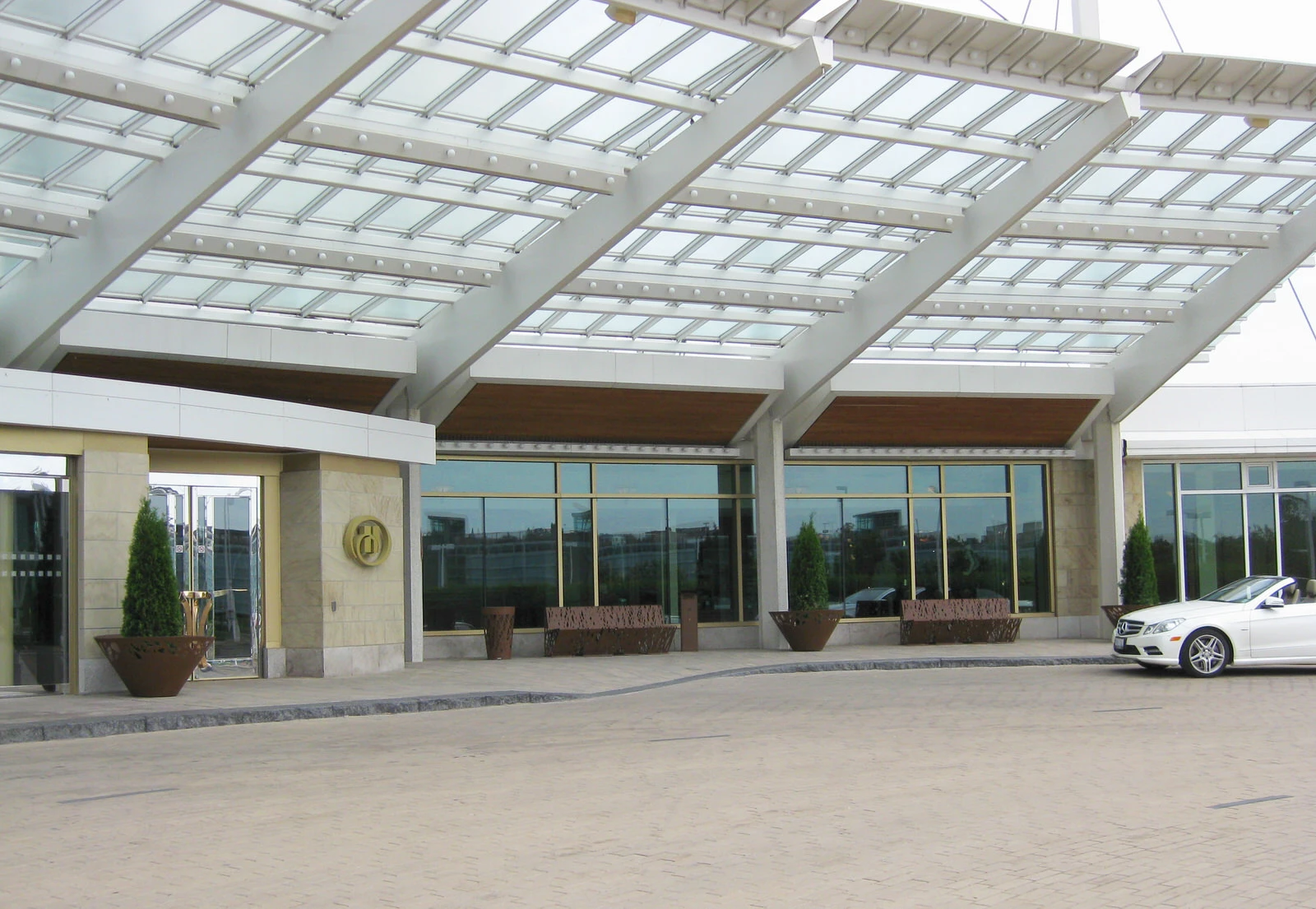 Hilton Hotel Canada