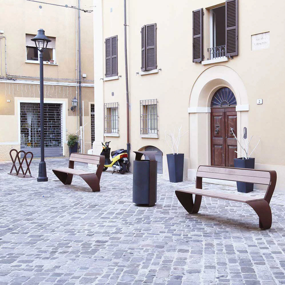 Comune di Rimini Lungomare e Centro Storico