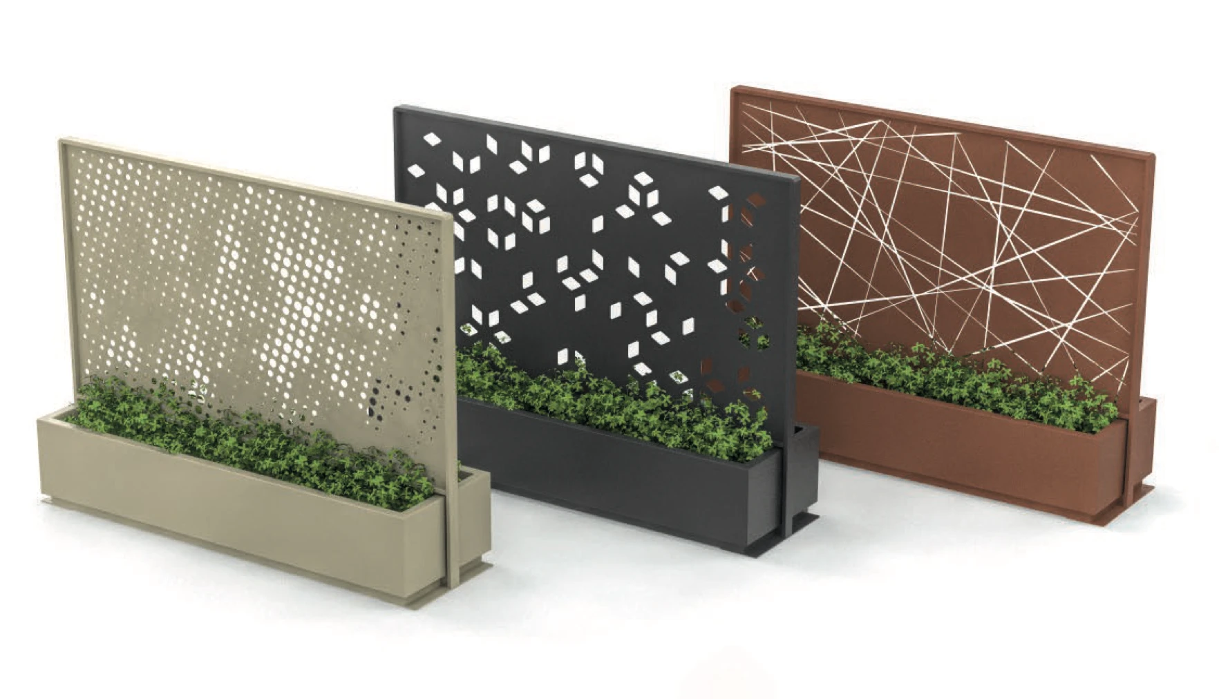 Lyric Planter