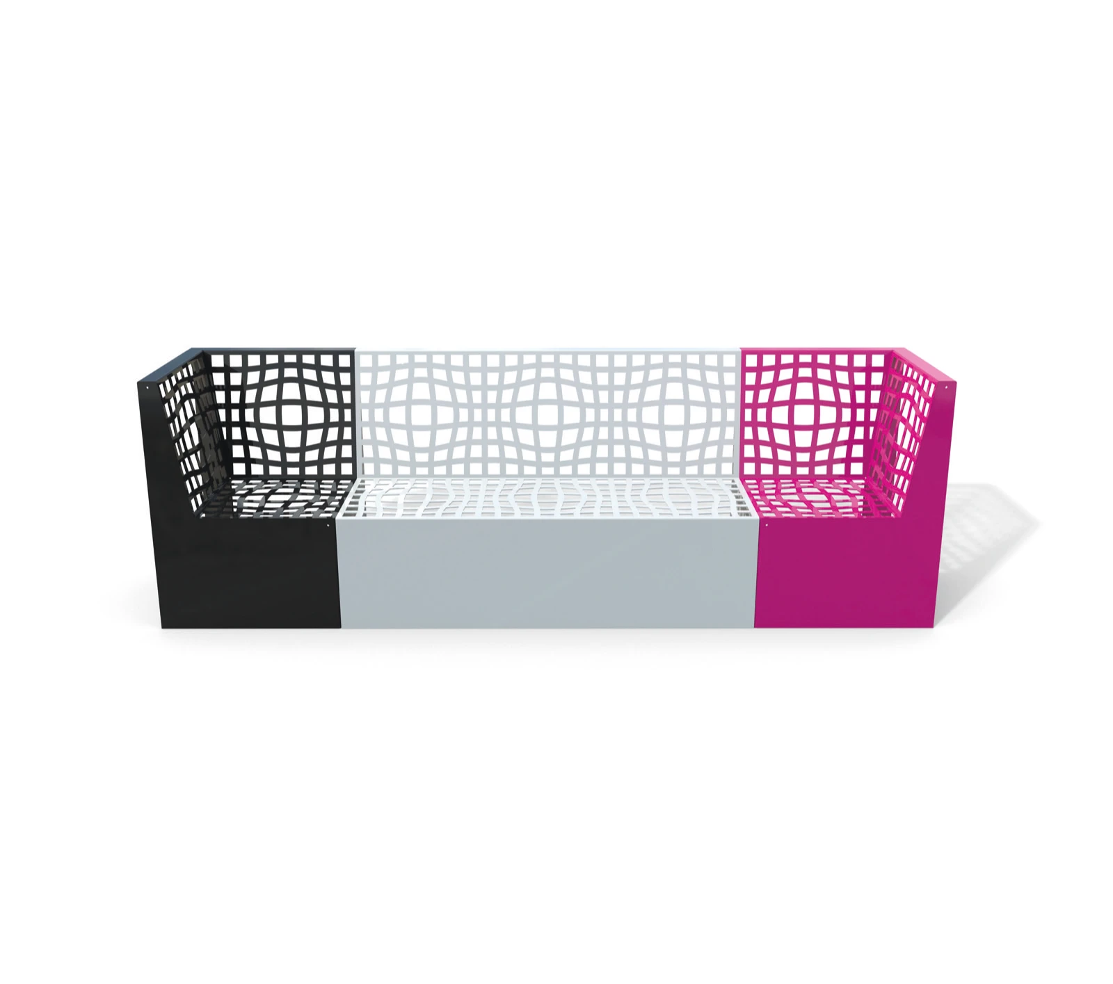 Morphoscape Bench