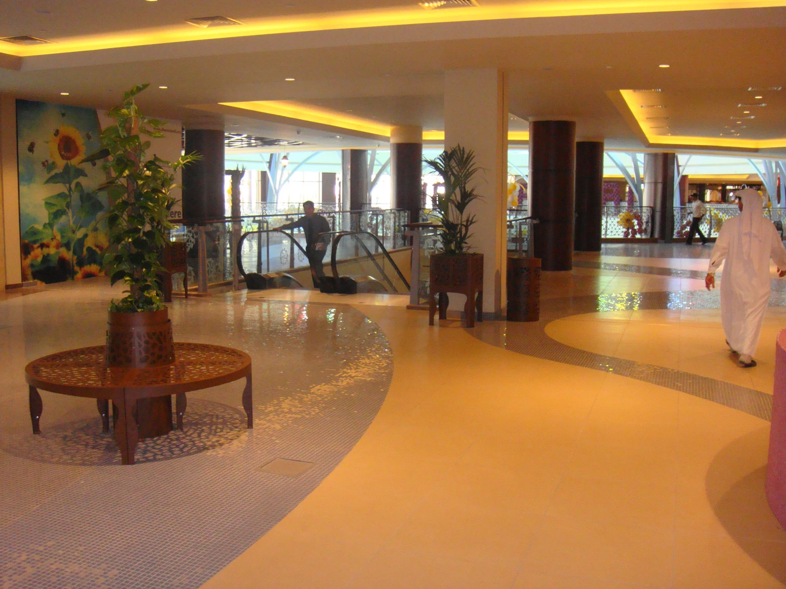 Raskhaimah Alhamra Centro commerciale