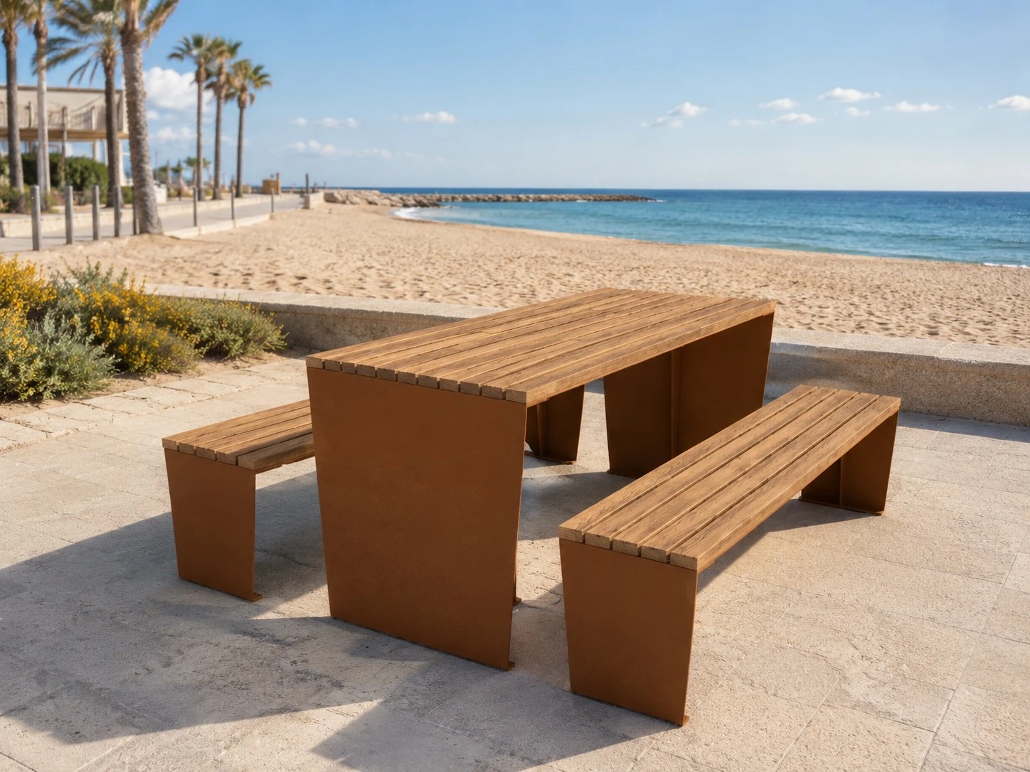 Marilyn Table