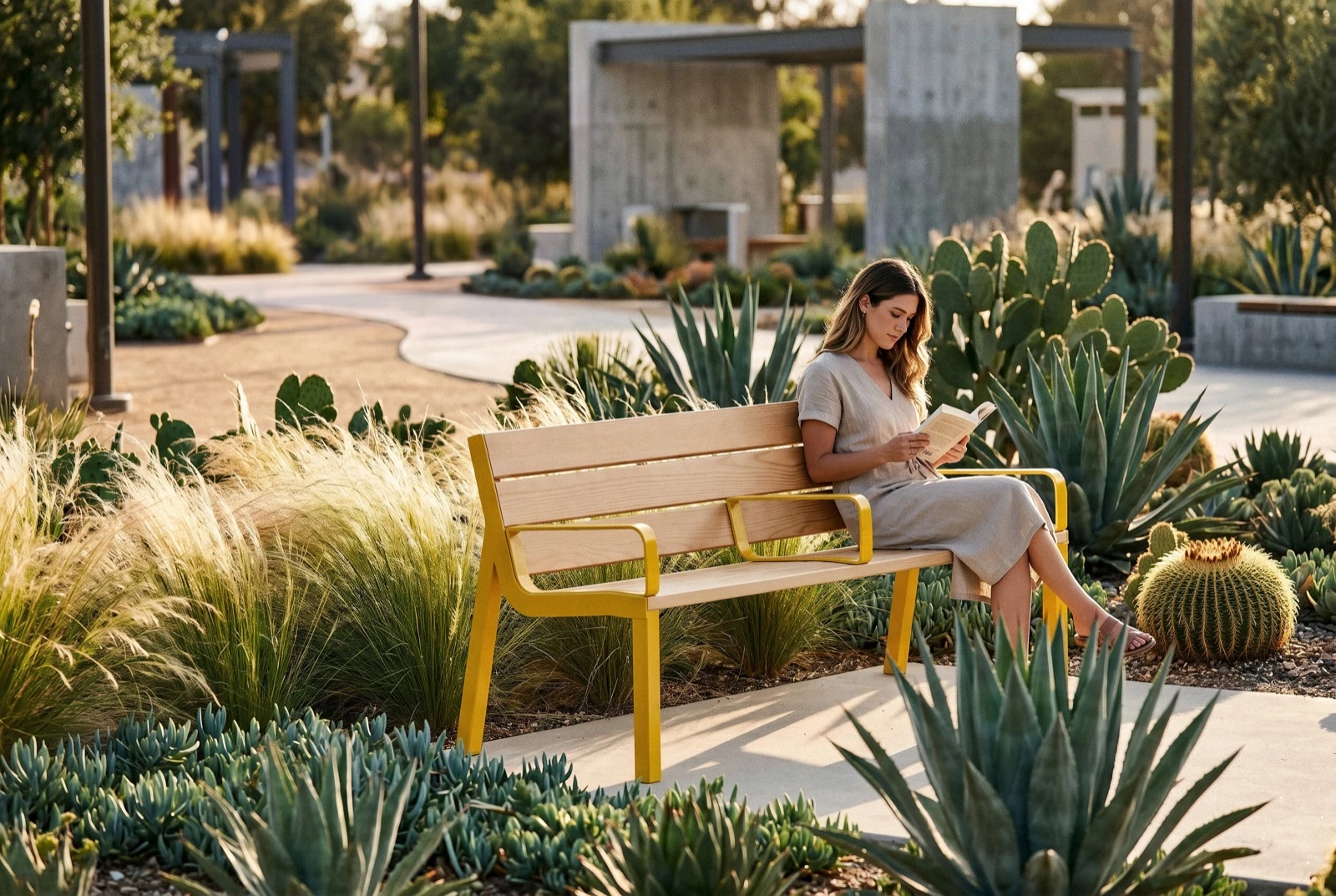Kita Bench