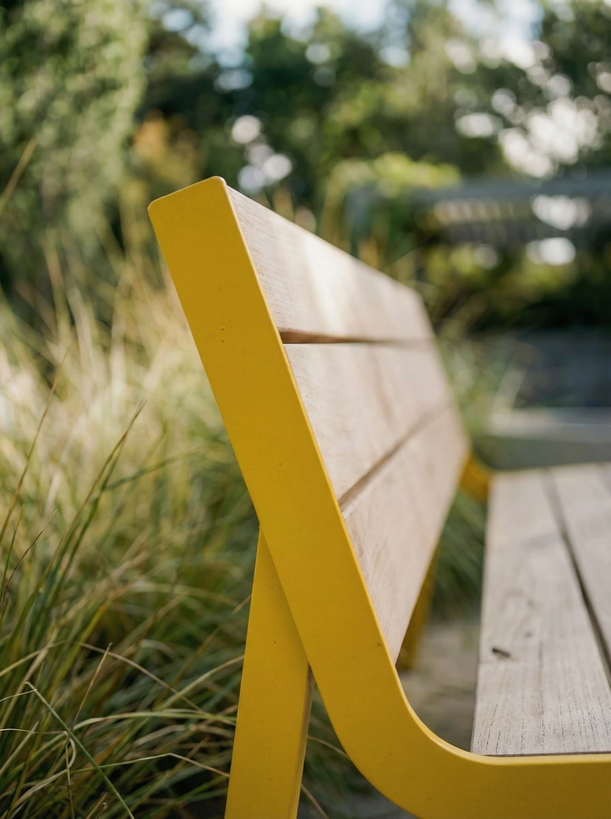 Kita Bench — detail 2