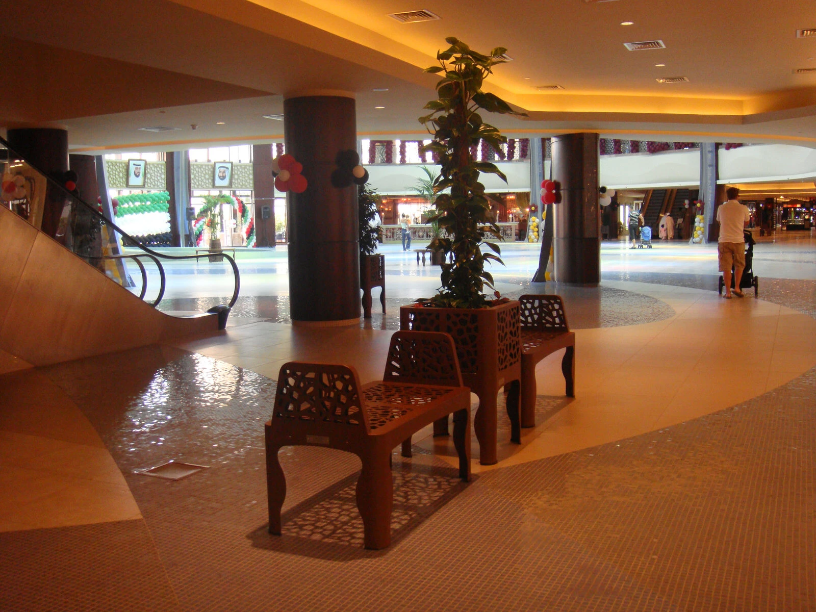 Raskhaimah Alhamra Centro commerciale