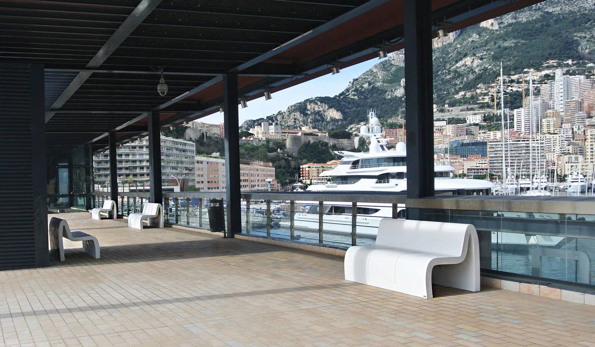 Montecarlo Principauté de Monaco