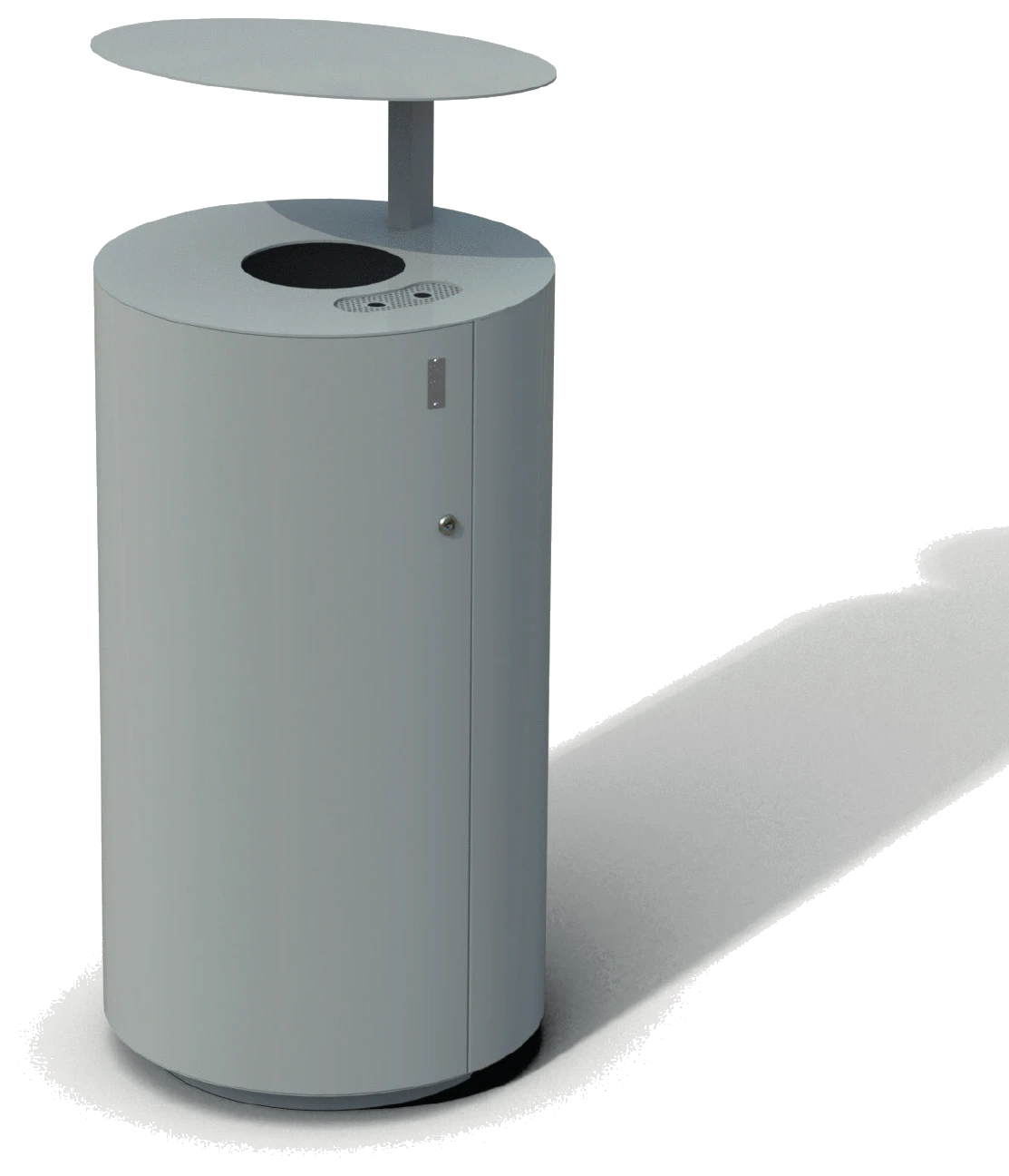 Cherry Bin With Ashtray