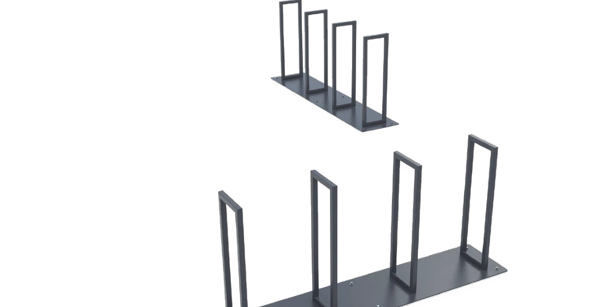 Domino Bike Rack