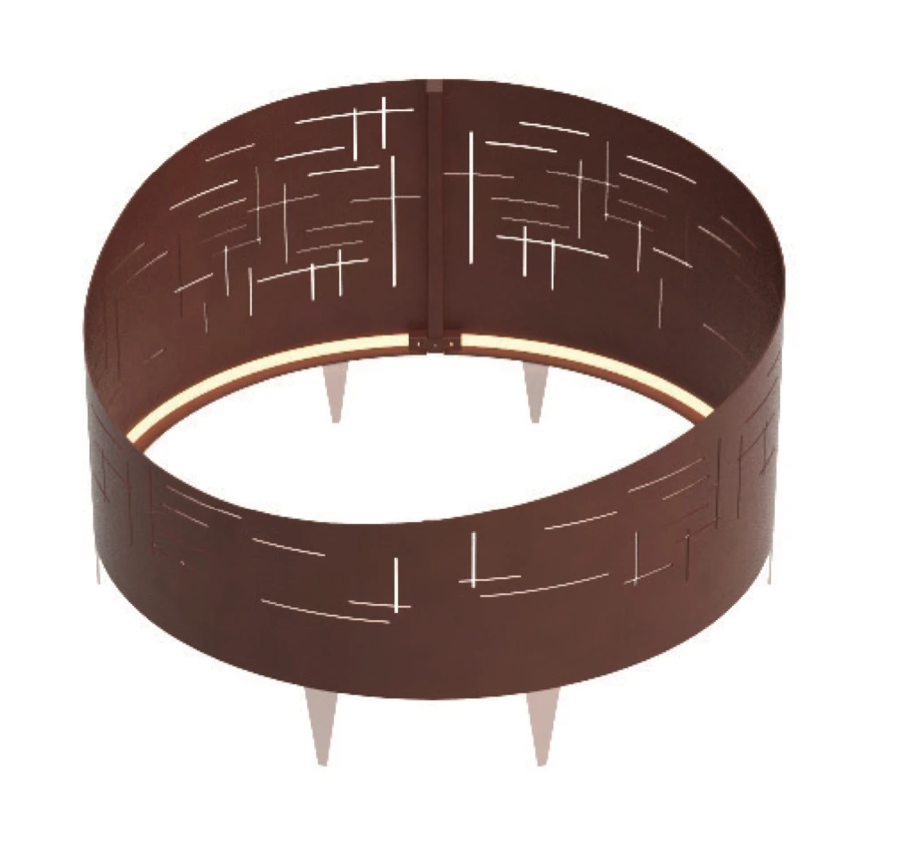 Abbraccio LED