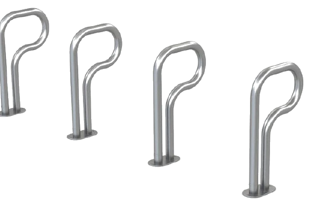 Pan Bike Rack
