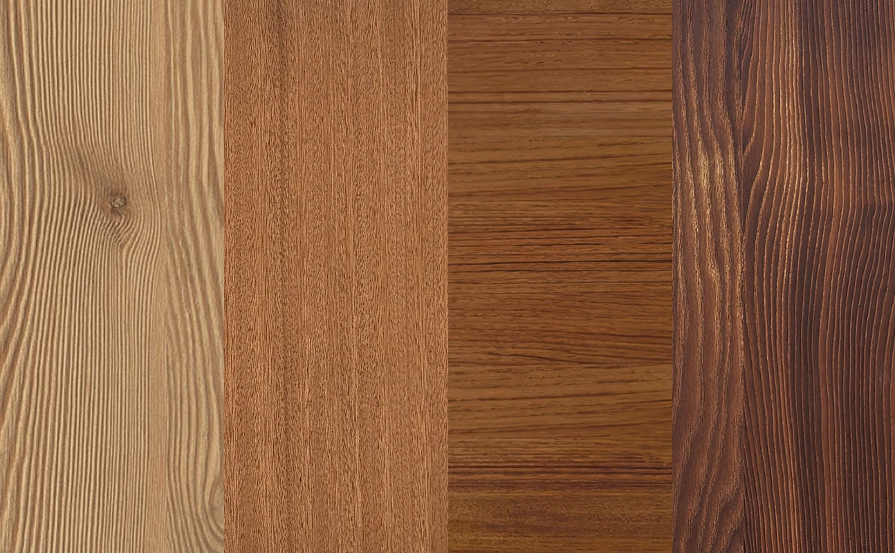 Natural Wood