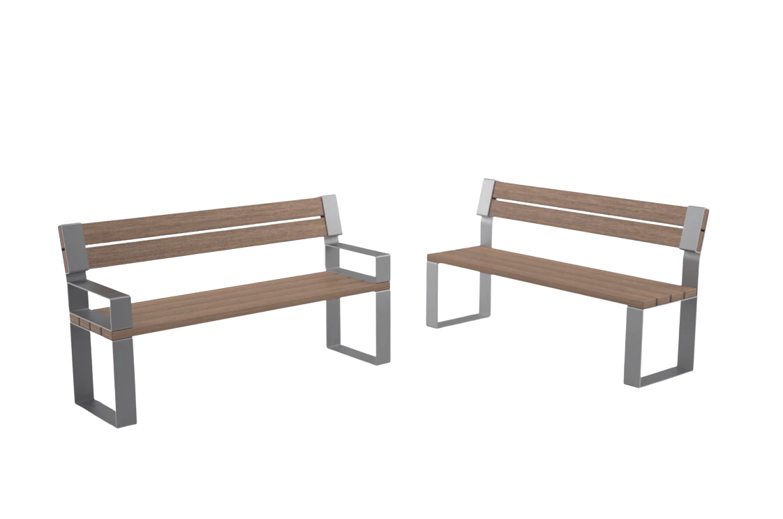Eight Bench