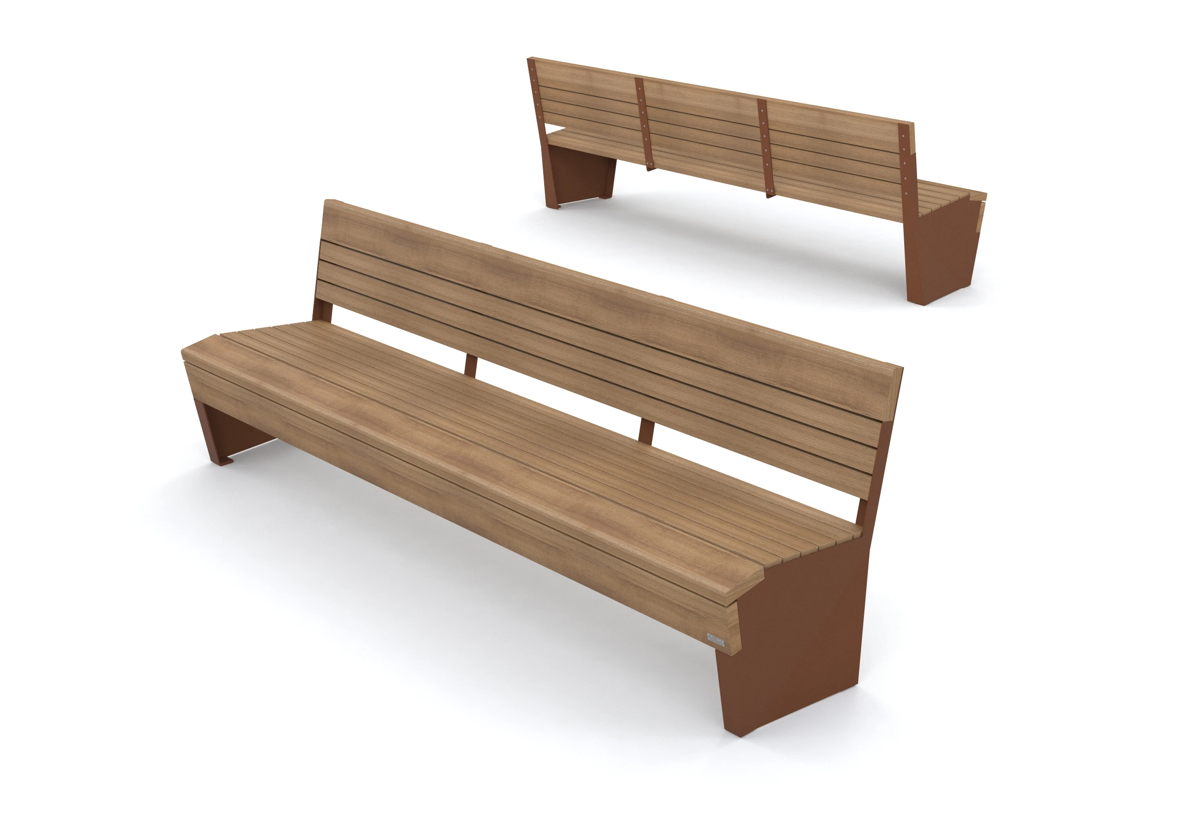 Pelmo Bench