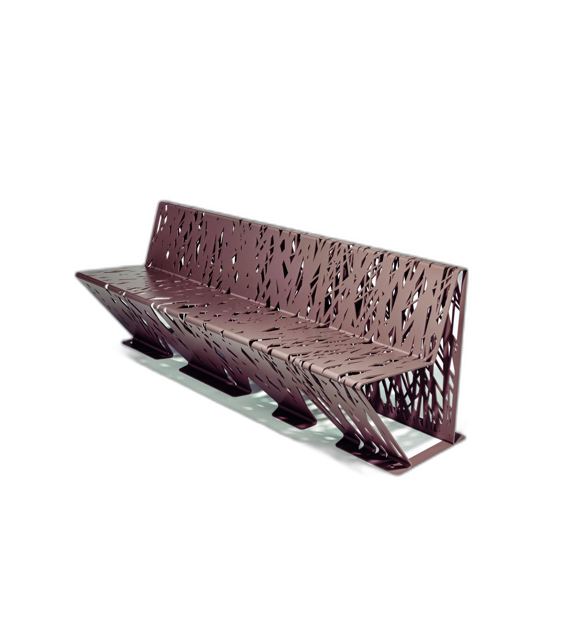 Crossed Bench