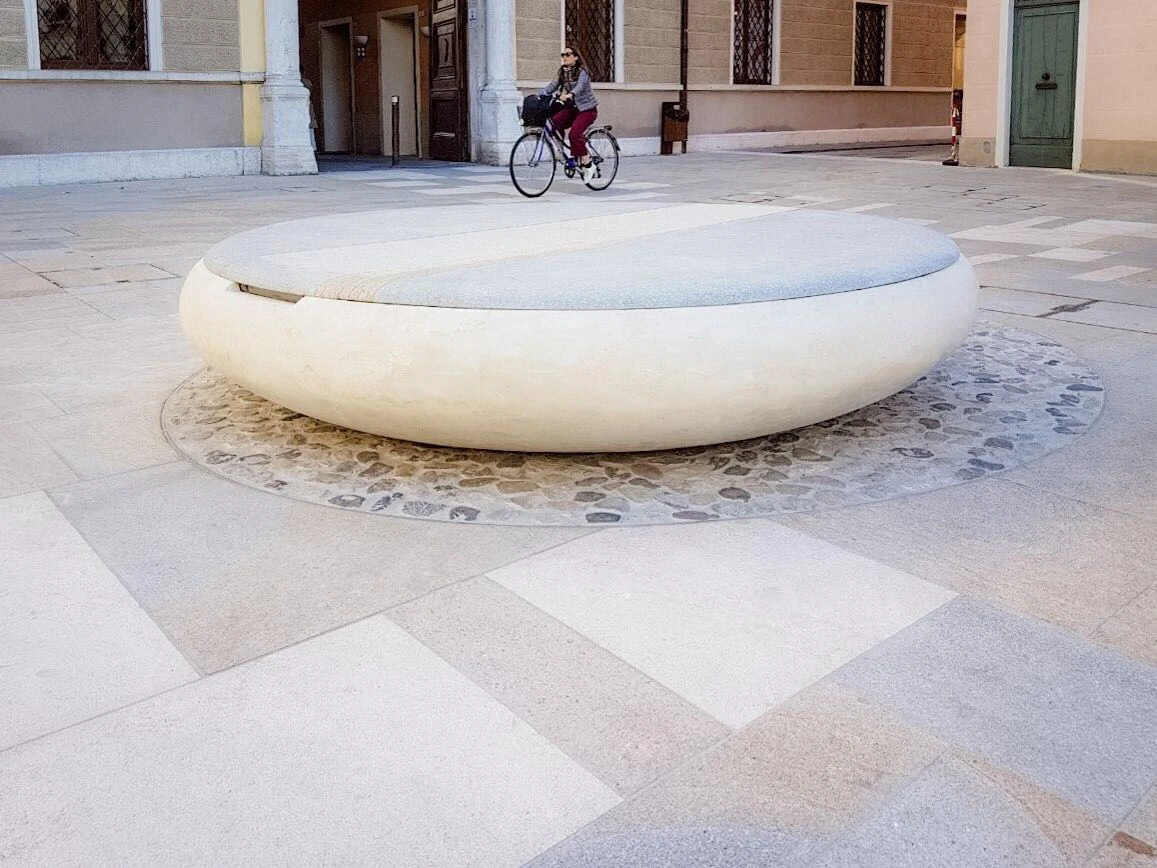 Comune di Treviso Piazza di Santa Maria dei Battuti