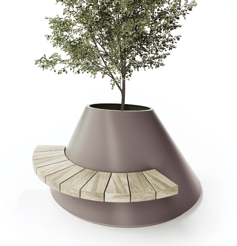 Neck Planter