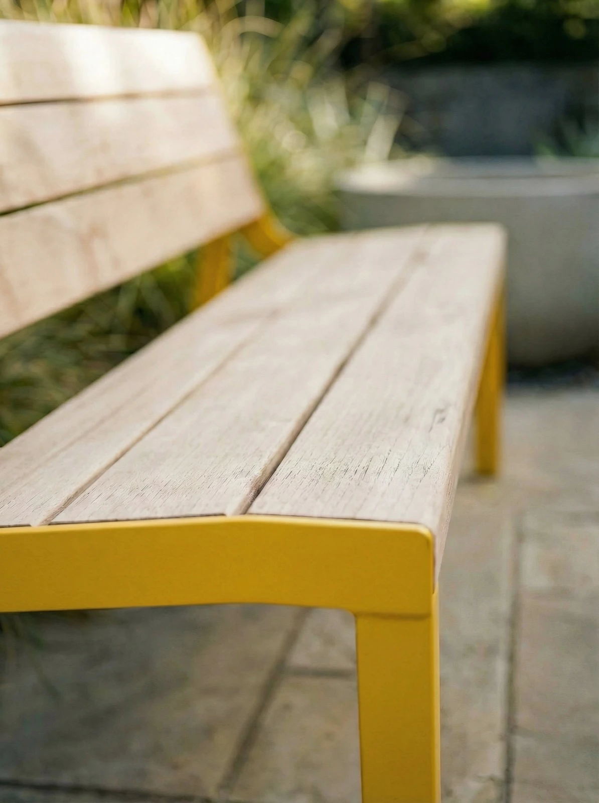 Kita Bench — detail 3