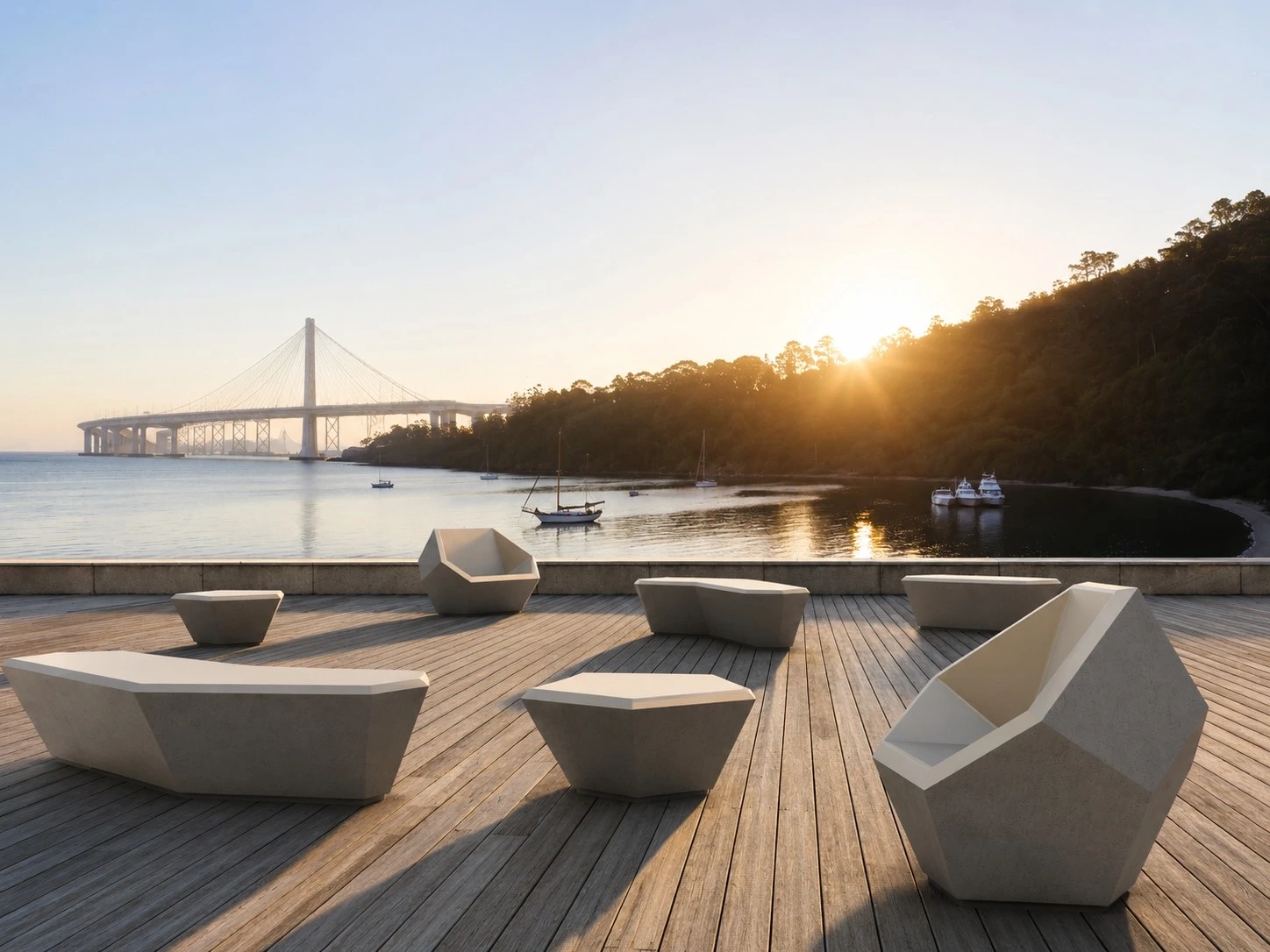 Benches & Seatings