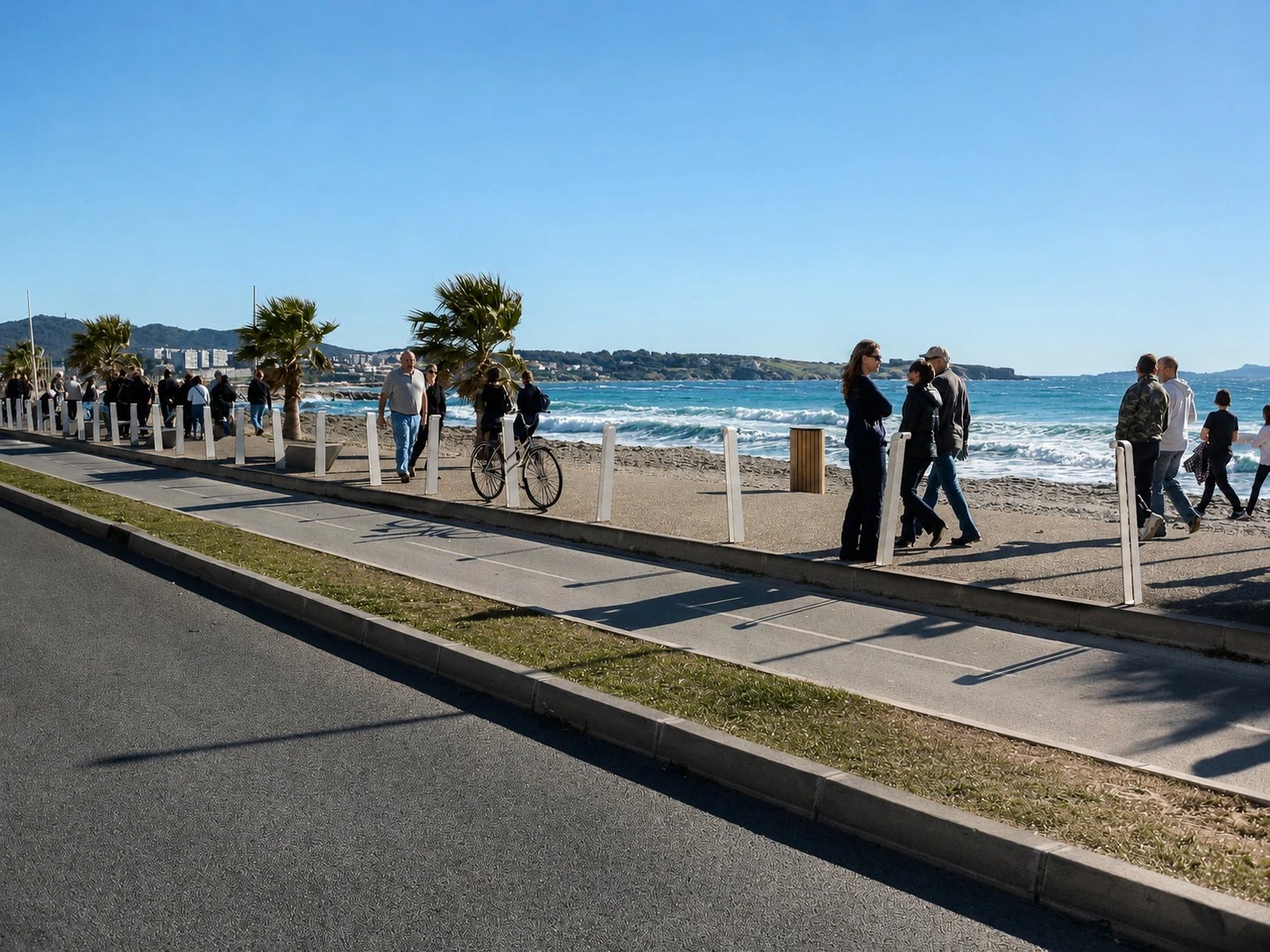 Bollards