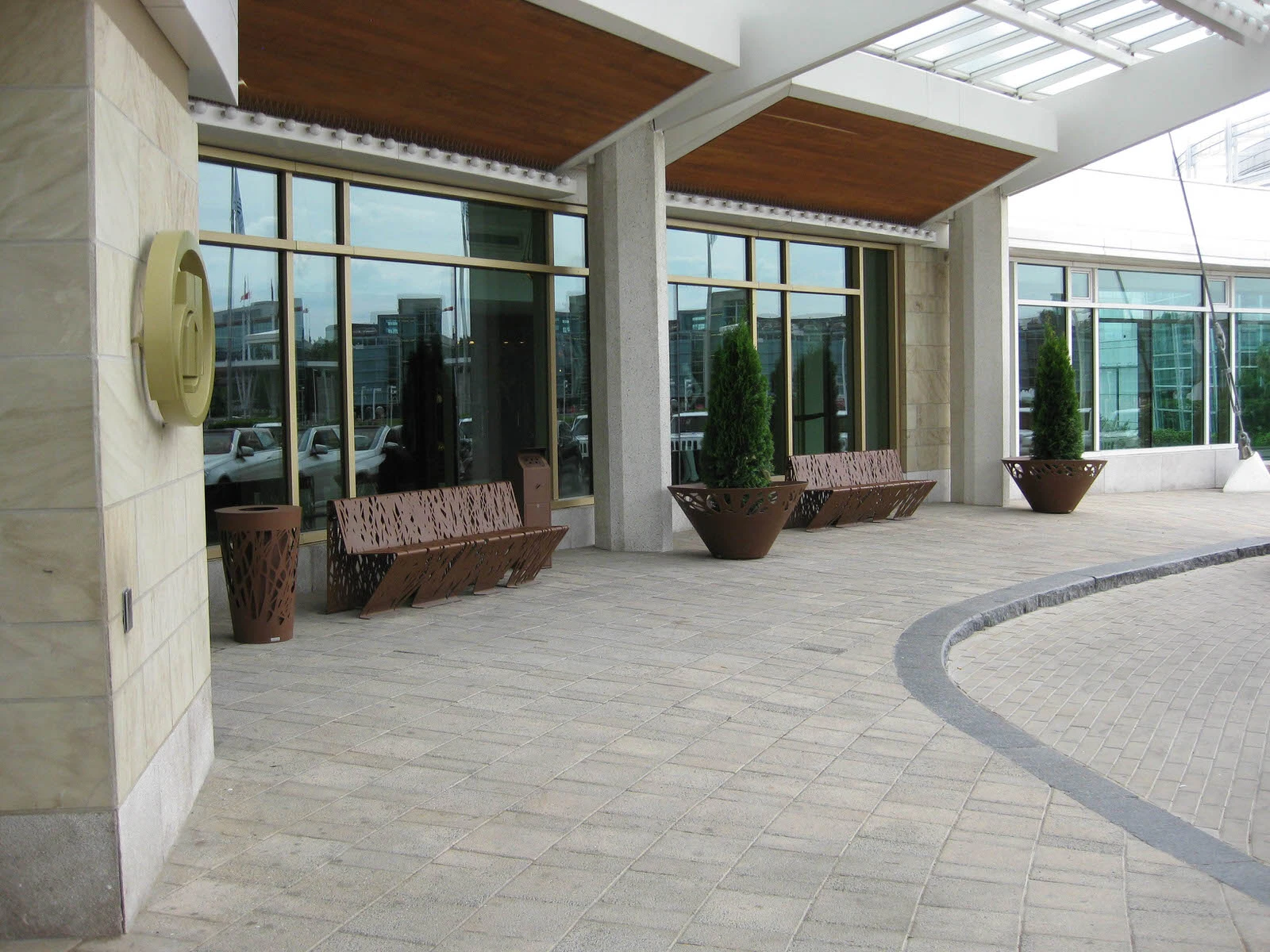 Hilton Hotel Canada
