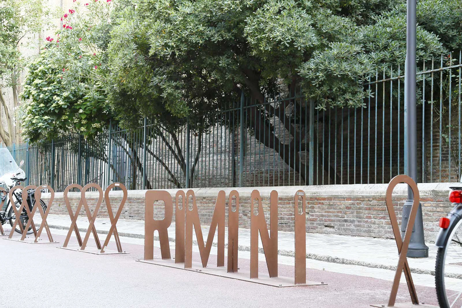 Comune di Rimini Lungomare e Centro Storico