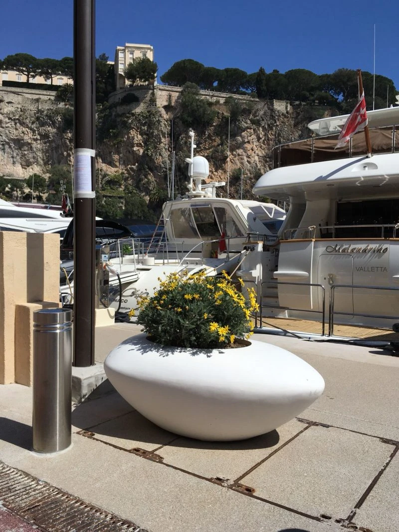 Diga Jean Charles Rey Principato di Monaco