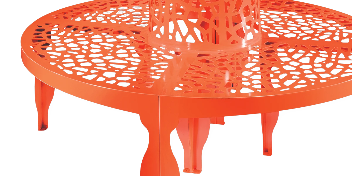 Coral Round