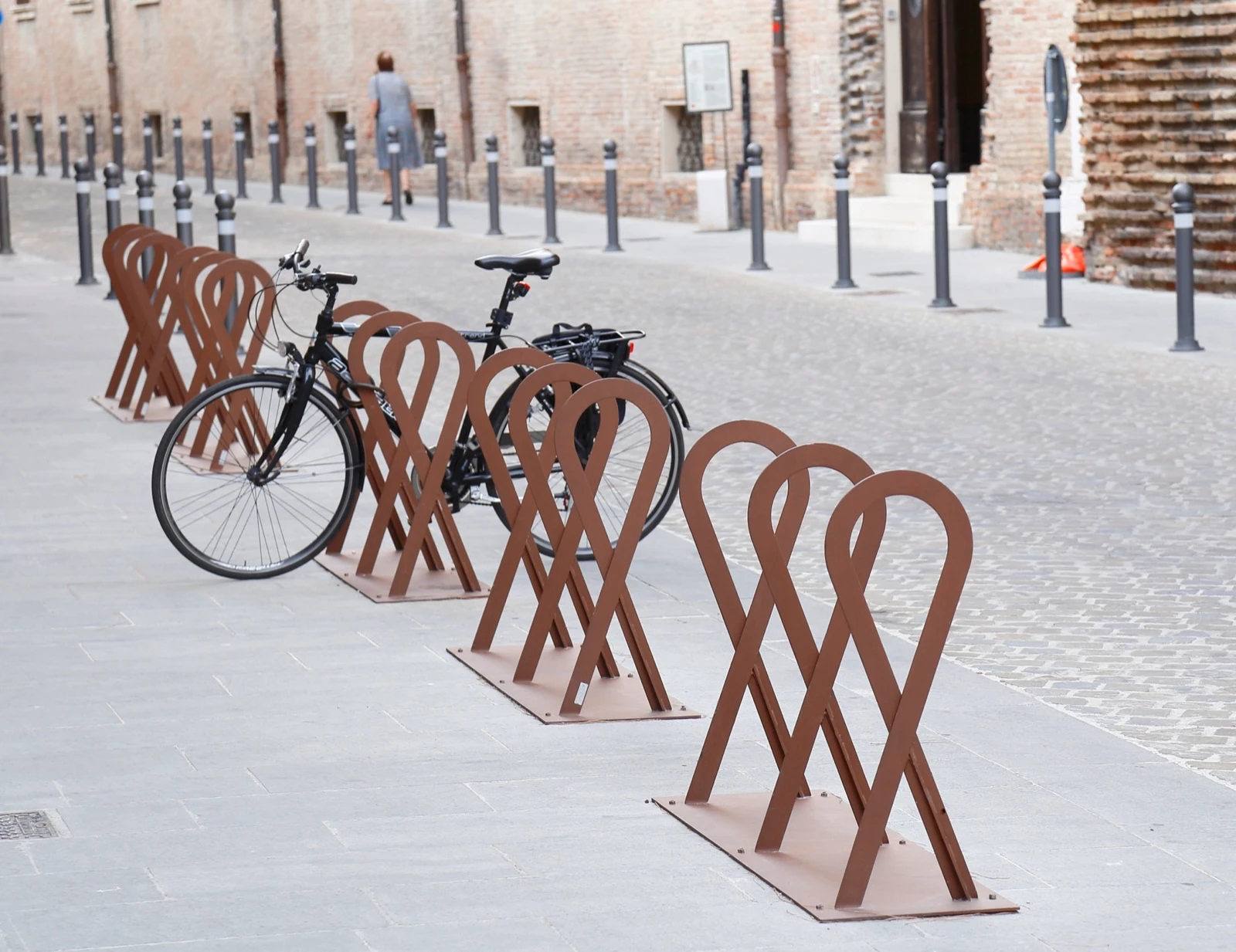 Fluxus Bike Rack
