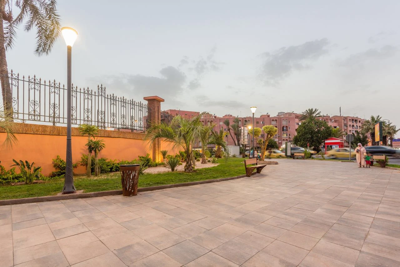 Marrakech