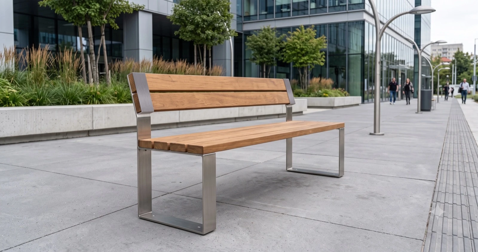 Eight Bench