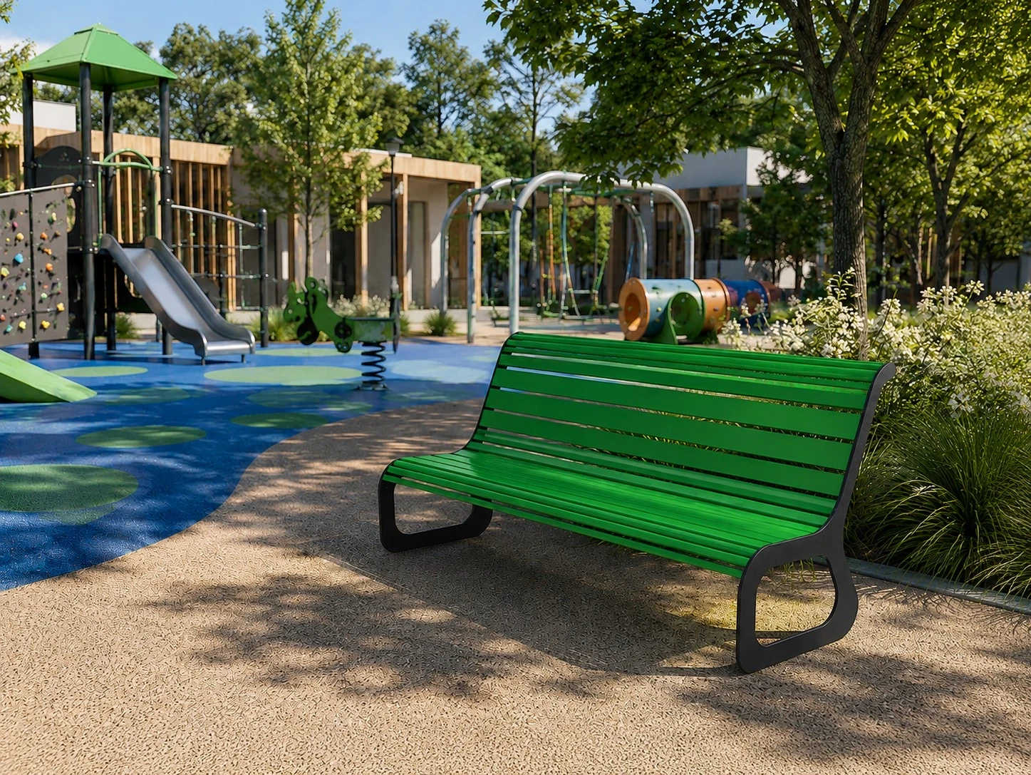 Moko Bench