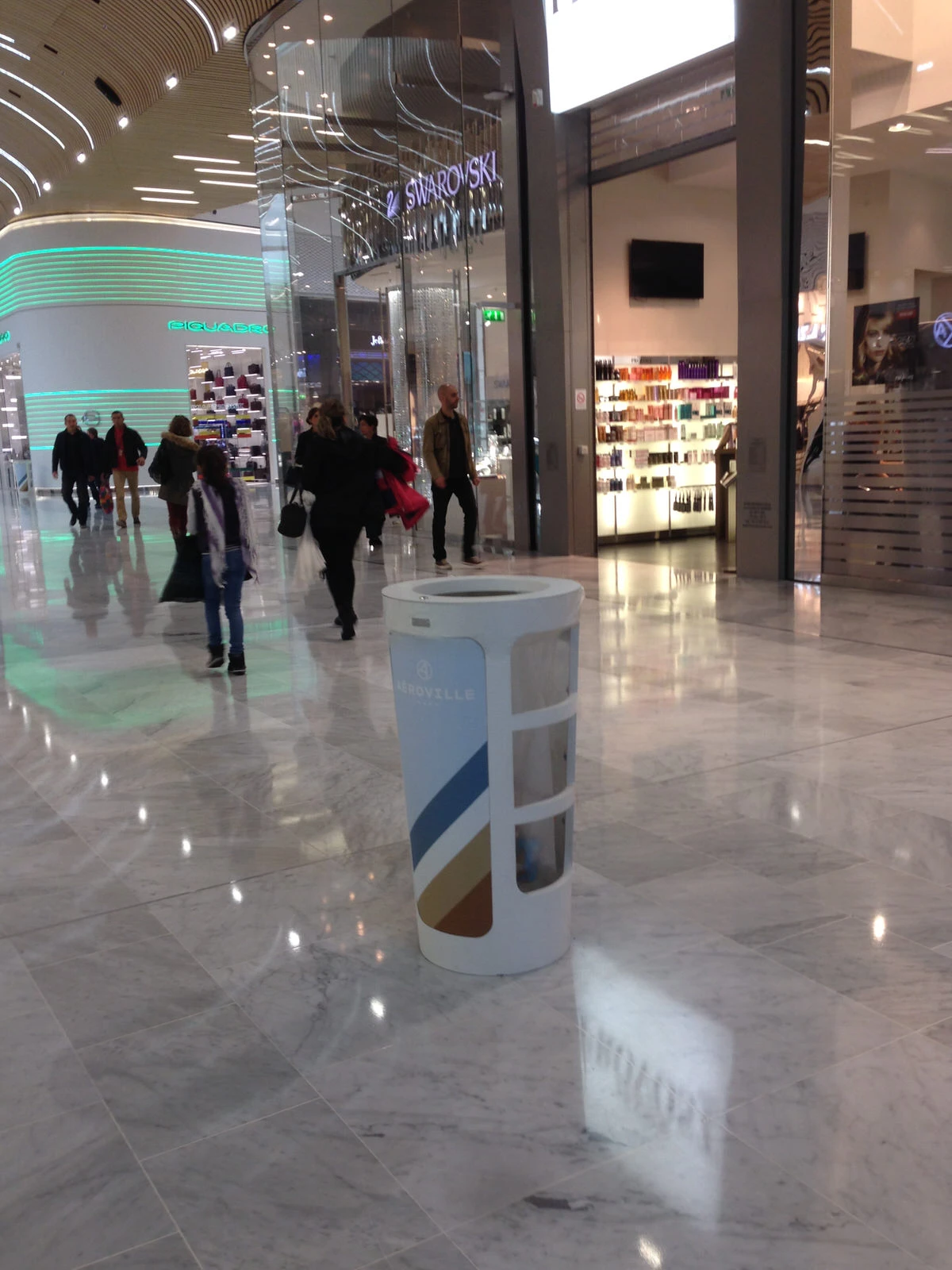 Aereoville Centro commerciale Francia