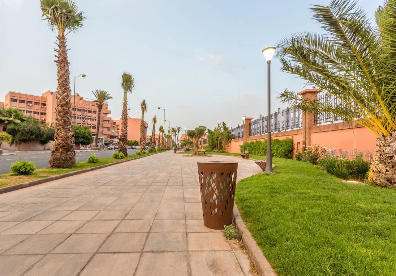 Marrakech
