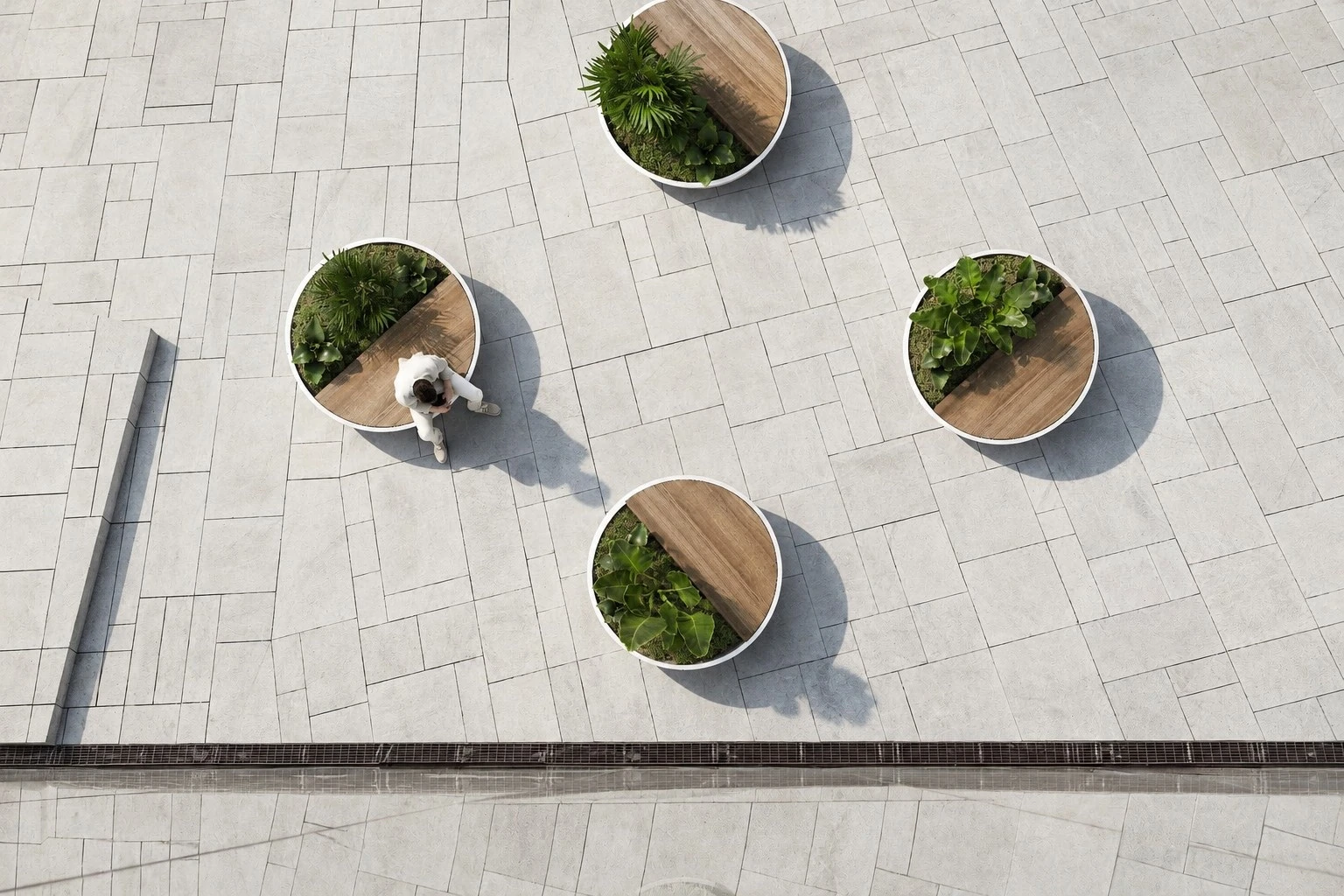 Fifty Planter
