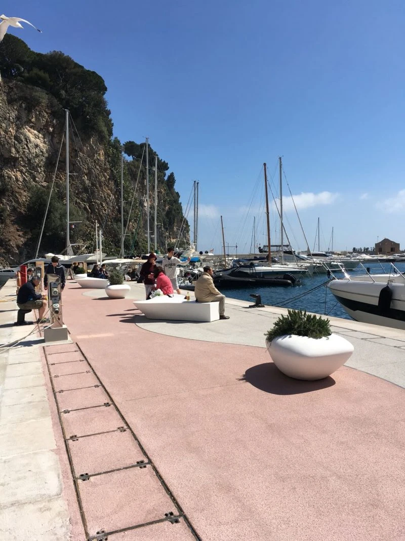 Diga Jean Charles Rey Principato di Monaco