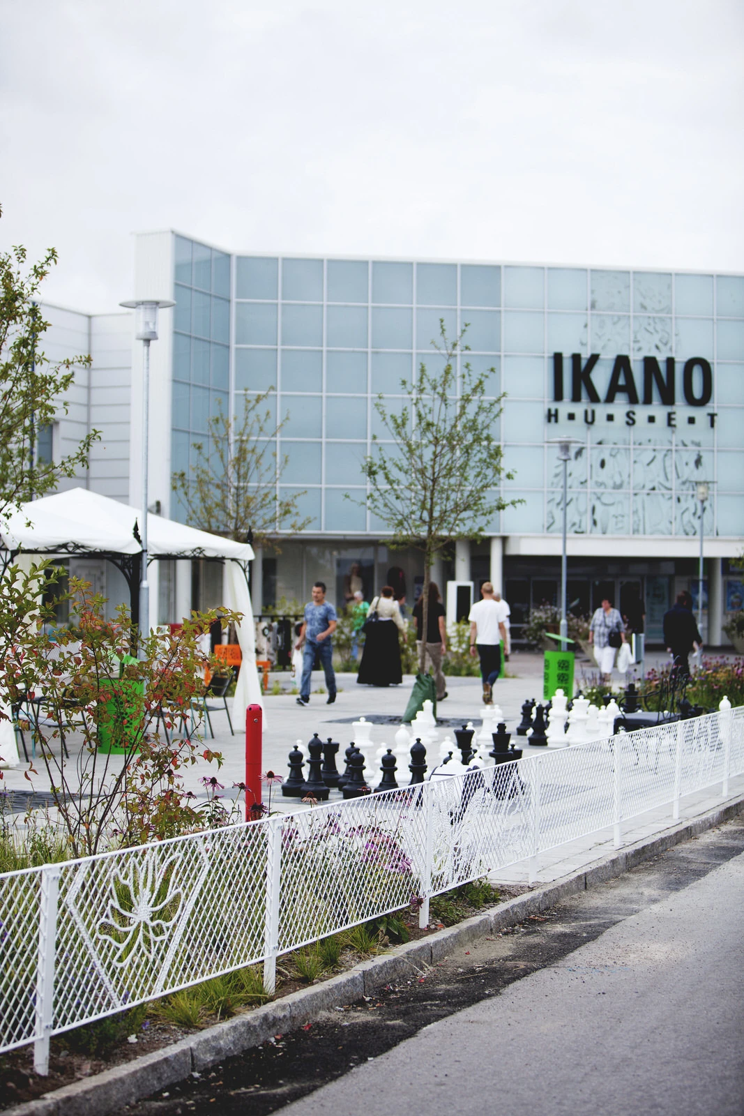 CC Ikano Svezia