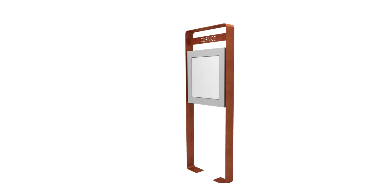 Cornice Totem by LAB23