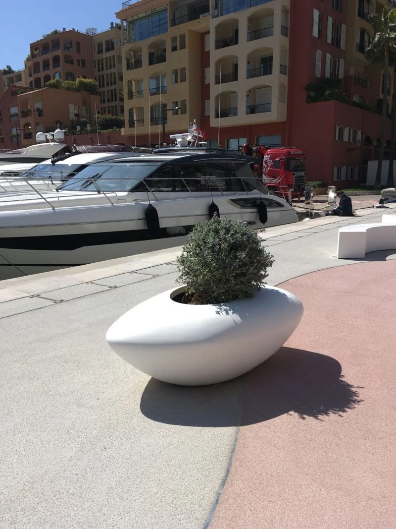 Diga Jean Charles Rey Principato di Monaco