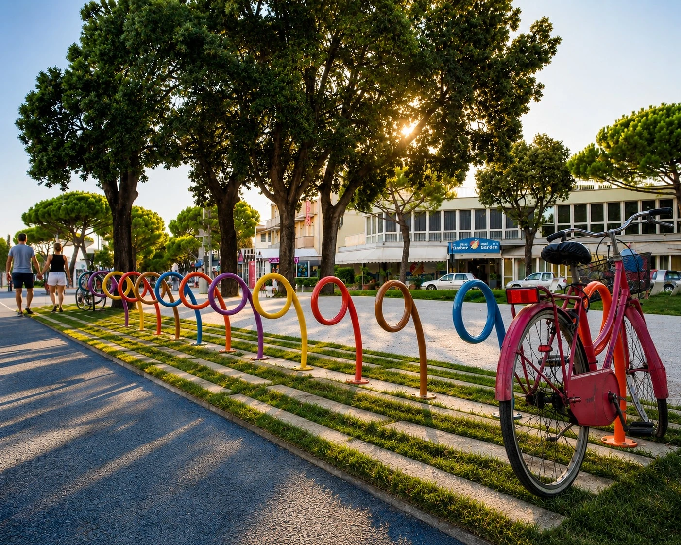 Bike Racks