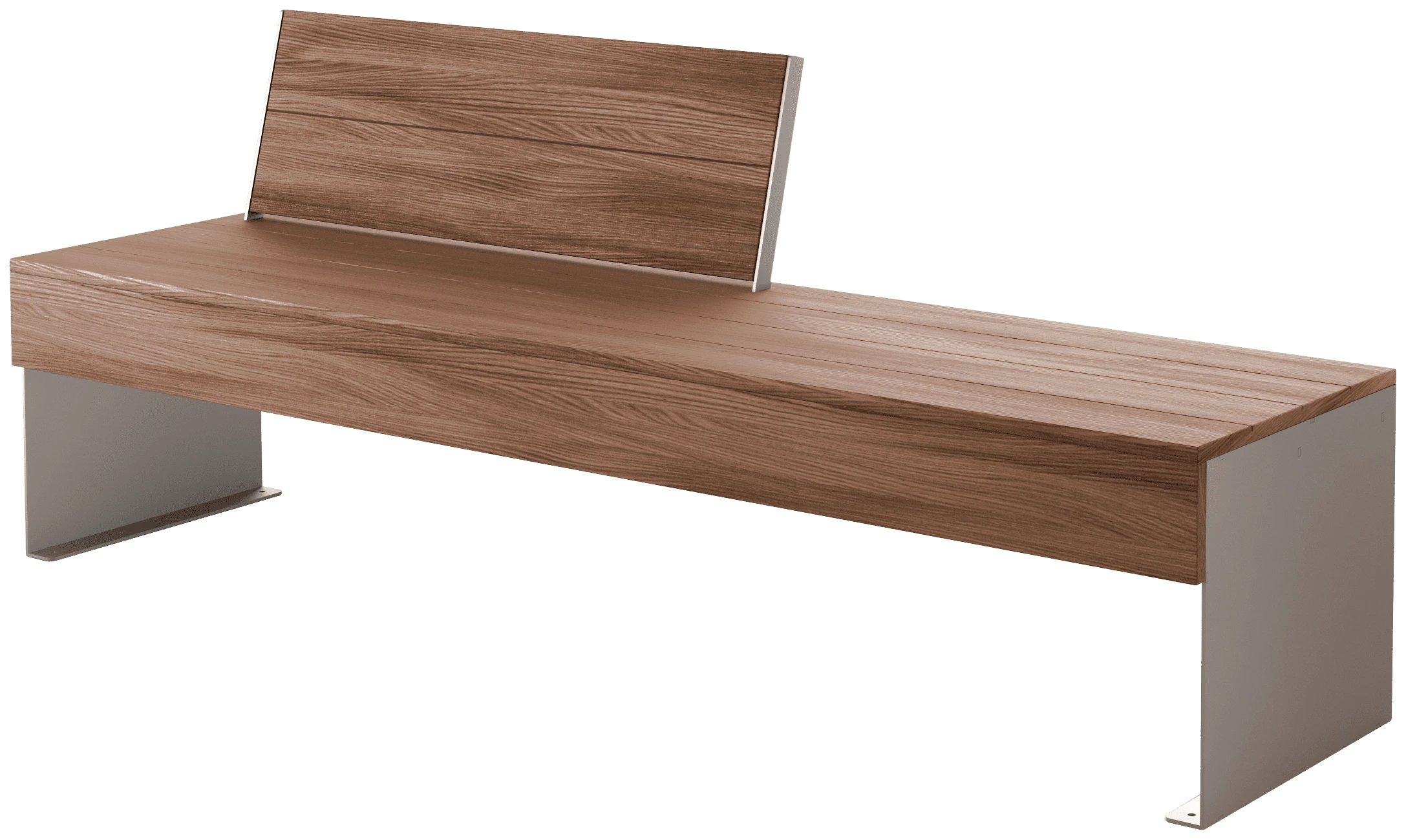 Zen Bench 2000 With Backrest
